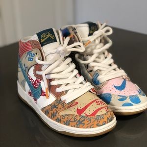 Nike SB Sneakers size us 8.5